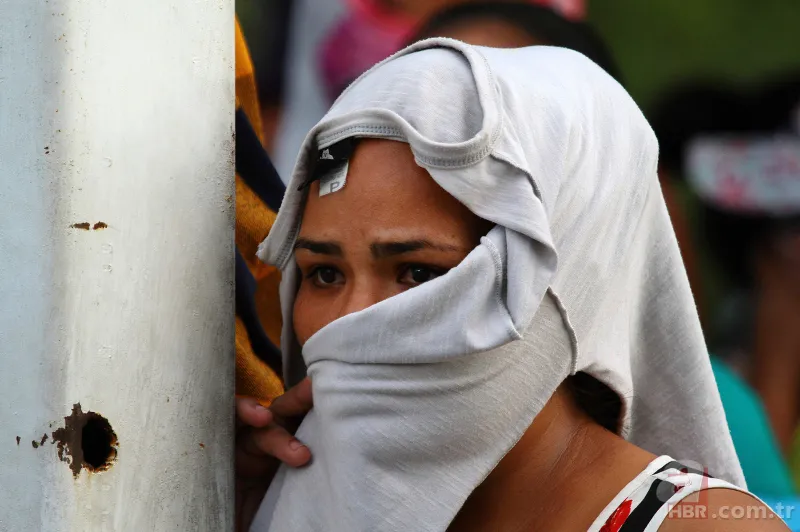 Şok fotoğraflar peş peşe geliyor! Onlarca ölü var... 10