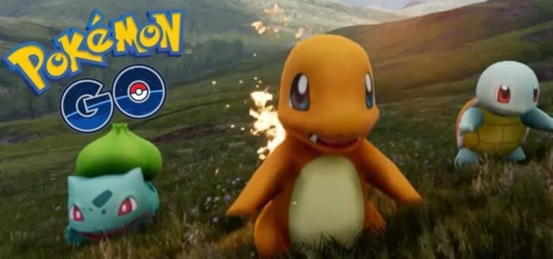 Türkler Pokemon Go'nun serverlerini çökertti!