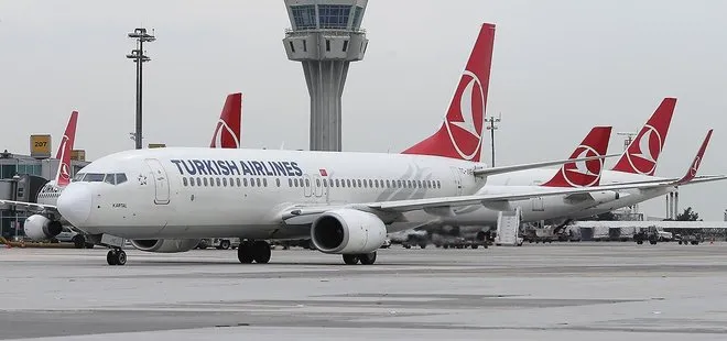 Türk Hava Yolları Avrupa’nın ikinci sırasında! EUROCONTROL merakla beklenen listeyi yayınladı