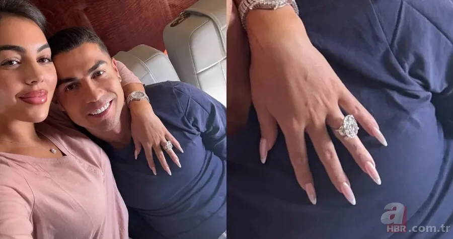 10 yıl bekletmişti! Ronaldo'dan düğün öncesi dudak uçuklatan jest 4