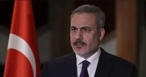 Dışişleri Bakanı Hakan Fidan İrlanda’ya gidecek