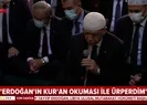ABD’li yazardan çarpıcı Erdoğan yorumu: Ürperdim
