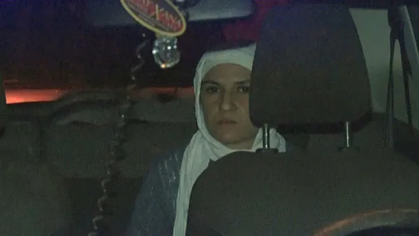 Son dakika: Zeytinburnu'nda dehşete düşüren olay! Uyuyan kocasını balta ile öldürdü - 1