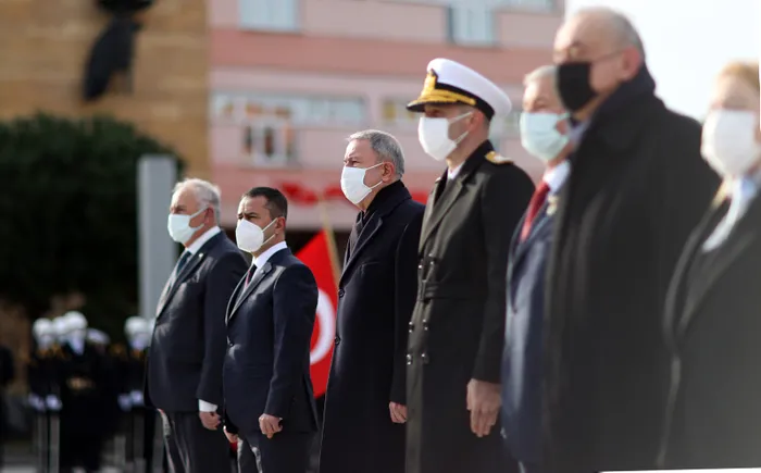 Son dakika: Çanakkale Deniz Zaferi'nin 107'nci yılı! Başkan Erdoğan'dan Şehitler Abidesi'ndeki törende önemli açıklamalar - 9