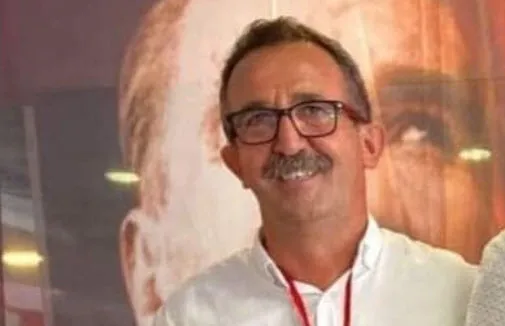 CHP yöneticisi Erdal Güneş, meclis üyesi Hasan Ünal’a şişeyle saldırdı