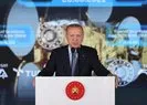 Başkan Erdoğan’dan yerli uydu müjdesi