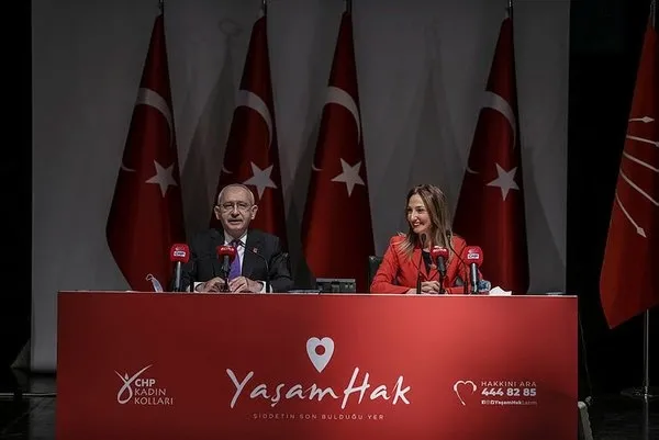 Son dakika: CHP'de üst düzey kriz! Fatma Köse ile Aylin Nazlıaka Kılıçdaroğlu'nun önünde tartıştı - 4