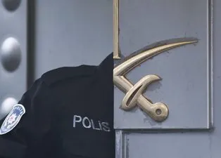 Cemal Kaşıkçı olayında yeni gelişme! Suudi Konsolosluğu konutunda arama