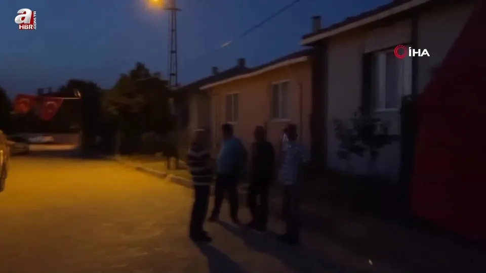 Edirne’ye şehit ateşi düştü