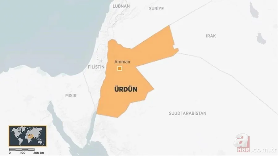 En güçlü ordular listesi belli oldu! Orta Doğu'da Türkiye damgası | İşte 2024 yılının güncel listesi 4