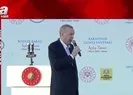 Başkan Erdoğan’dan petrol müjdesi! Günlük 100 bin varil üretim kapasitesi