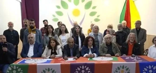 Avrupa’daki HDPKK’lılardan Kemal Kılıçdaroğlu’na destek! ’Özgür Kürdistan için kazanacağız...’ sözleriyle oy istediler