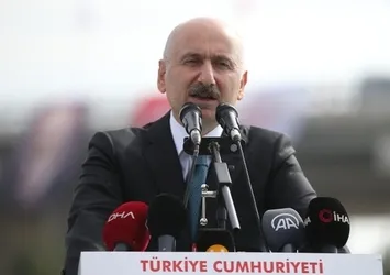 Ulaştırma ve Altyapı Bakanı Adil Karaismailoğlu'ndan tünel hizmeti açıklaması! Cumhuriyetimizin 100. yılında hedef 720 kilometre