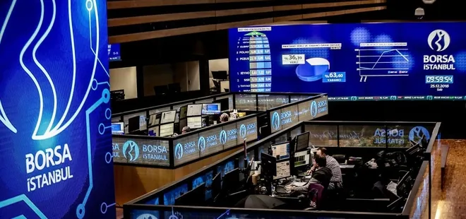 Borsa günün ilk yarısında rekor tazeledi