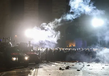 Başkan Erdoğan'ın ailesine ağır küfürler! 55 "sokak teröristi" gözaltında