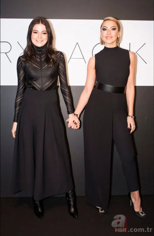 Hadise'den şok bir hamle daha! Ailesini tamamen sildi 5