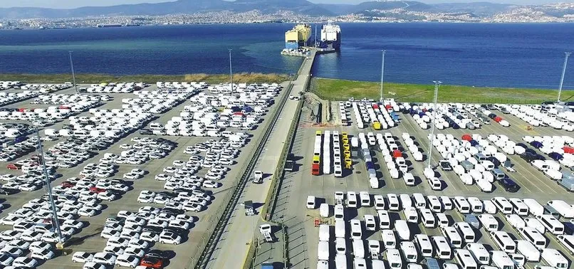 Son dakika | Türkiye'de otomotiv sektörü yüzde 61,3 büyüdü