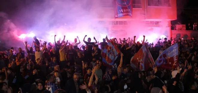 Trabzonspor’un kupa anıtı için ilk adım geldi! Hedef 1 milyar TL