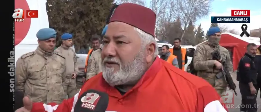 Mehmetçik ile halk el ele! Vatandaş A Haber canlı yayınında böyle seslendi: Allah devletimize zeval vermesin! Devletimiz güçlüdür 3