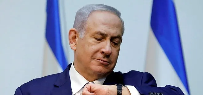 Binyamin Netanyahu için zor süreç başladı