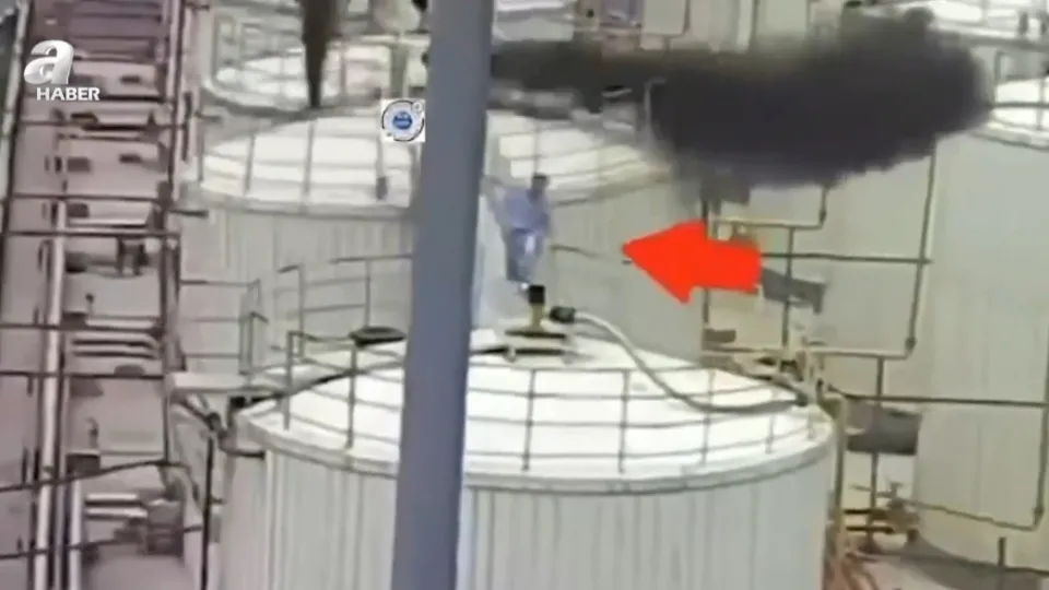 Çin’de korkunç patlama: 5 ölü, 19 yaralı