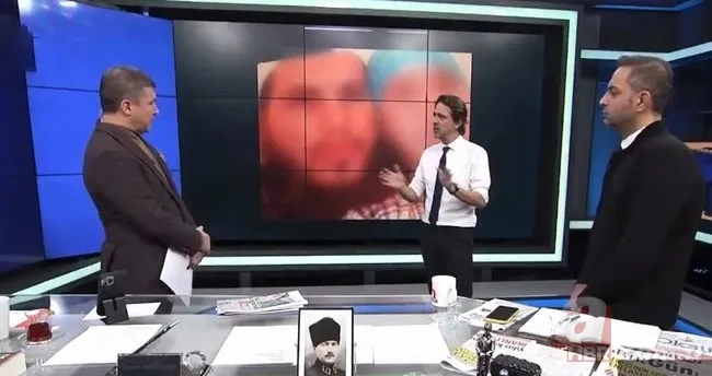 6 yaşındaki çocuğa cinsel istismar skandalını ortaya çıkaran muhalif gazeteci Timur Soykan Halk TV'de itiraf etti: Devleti tebrik etmek gerek! 2