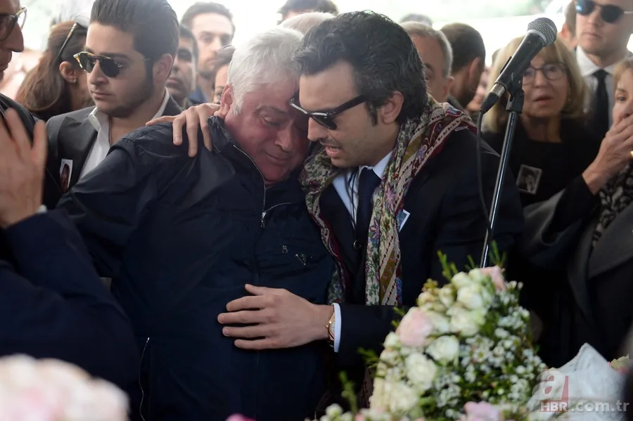 Faciada hayatını kaybeden Mina Başaran ve arkadaşları son yolculuklarına uğurlandı 13