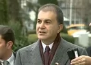 AK Parti Sözcüsü Ömer Çelik’ten önemli açıklamalar