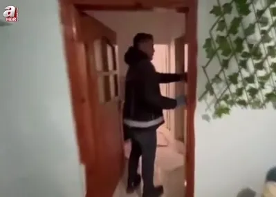 13 bin 552 uyuşturucu hap ele geçirildi