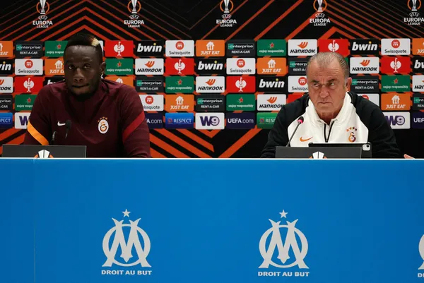 Galatasaray Teknik Direktörü Fatih Terim’den Marsilya yorumu