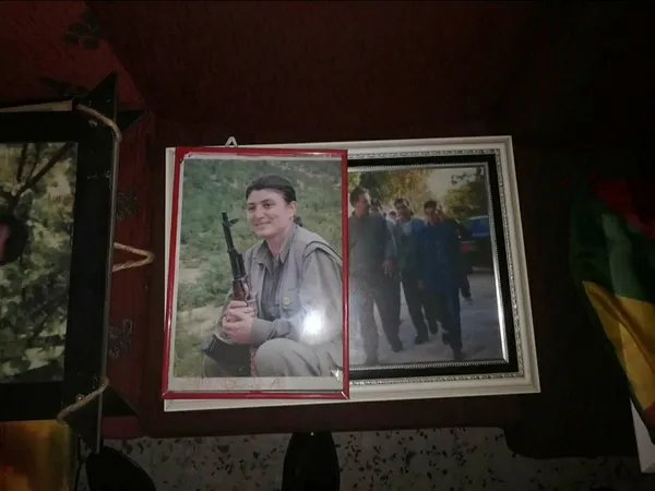Son dakika: HDP'li Başkan ile yanındaki 3 kişi terör propagandasından yakalandı - 1