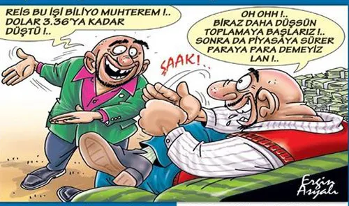 Sözcü'den çirkin karikatürle algı operasyonu - 1