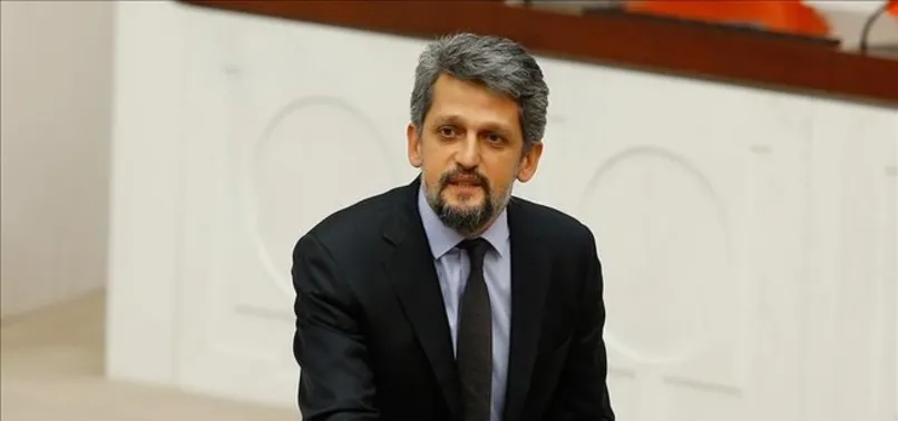 HDP'nin 1915 provokasyonuna net yanıt! TBMM Başkanı Şentop Paylan'a iade etti