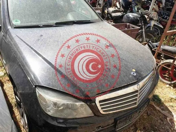 İhaleye çıktılar! Hepsi bakanlıktan satılık - 3