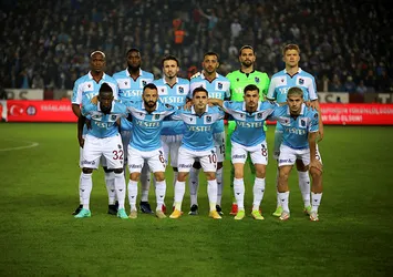 Trabzonspor 264 gündür mağlup olmuyor