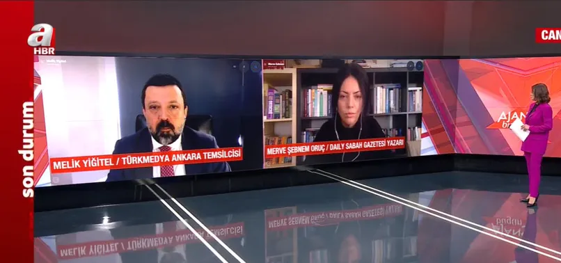 İYİ Parti - HDP ortaklığı iddiası! A Haber'de çarpıcı değerlendirme: FETÖ - PKK fay hatları tetiklendi! İYİ Parti ciddi bir deprem yaşayacak