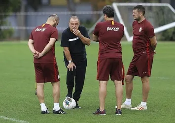 Fatih Terim'den galibiyet parolası!