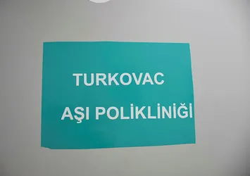TURKOVAC aşısı 2 doz Sinovac aşısı olmuş gönüllülere uygulanmaya başlandı