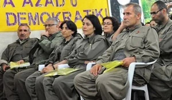 PKK'dan İngiltere Başbakanı Theresa May’e mektup! - 1