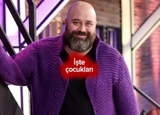 MasterChef'in Somer Şef'i kızı ile sosyal medyayı salladı! İşte Somer Şef ve kızının o pozu...