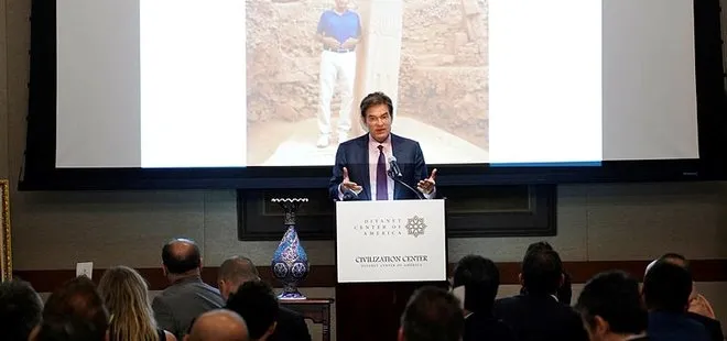 Amerika Diyanet Merkezi New York’ta tanıtıldı