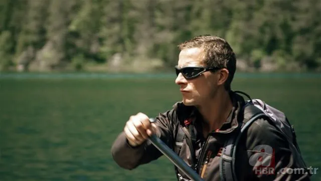 Bear Grylls’ın tüm foyası ortaya çıktı!