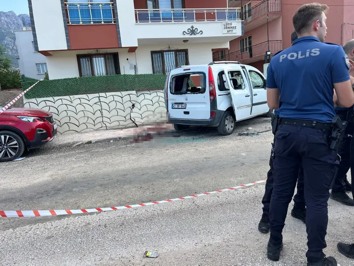 Manisa'da akılalmaz dehşet! Çocuklar arasındaki kavgada kan aktı - 3