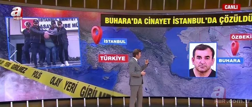 İstanbul - Buhara arasında korkunç cinayet! İş adamı nasıl öldürüldü? 7
