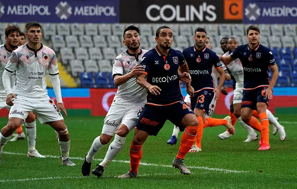 Süper Lig 8. hafta karşılaşması | Başakşehir 2-1 Gençlerbirliği maç sonucu - 1