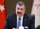 Türkiyenin koronavirüs tablosu açıklandı