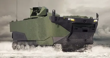 Muharebe sırasında askerin güvenli limanı olacak! ZAHA Efes 2022’de kendine hayran bıraktı