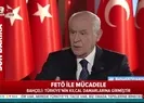 Bahçeliden flaş FETÖ açıklaması