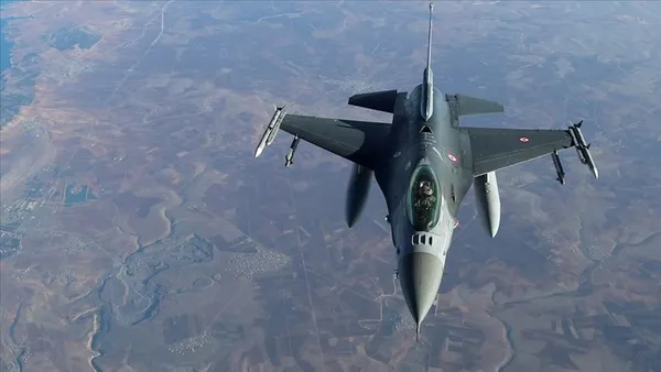 Türkiye ile ABD arasında kritik görüşme! F-16’lar için ortak fikir! ABD Türkiye’ye F-16 uçağı satacak mı?