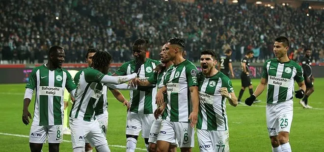 Giresunspor 3-1 Altay MAÇ SONUCU-ÖZET - Süper Lig 17. hafta karşılaşması
